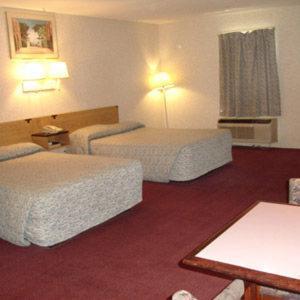 Welborn Motel - Hamptonville Rum bild