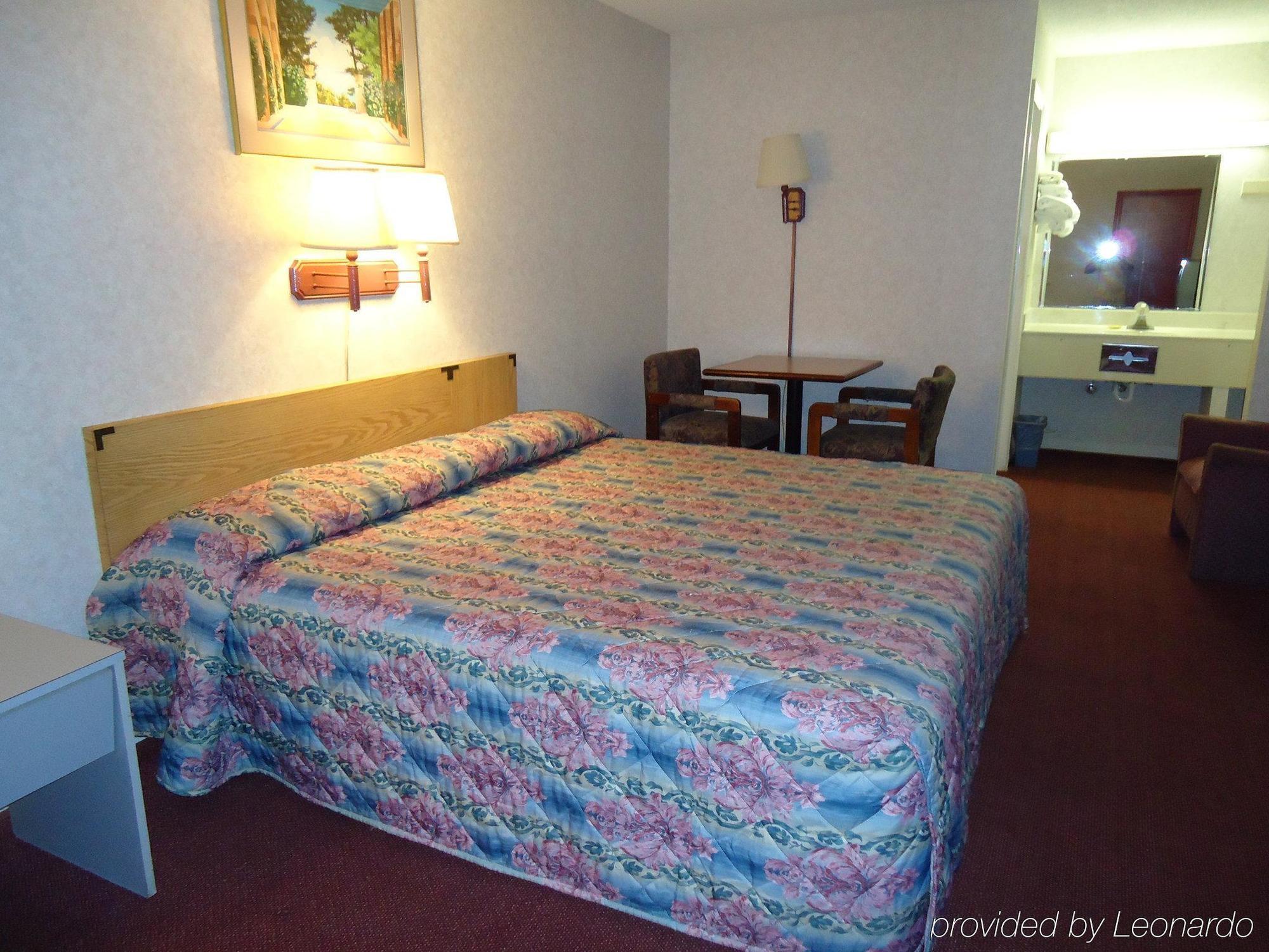 Welborn Motel - Hamptonville Rum bild