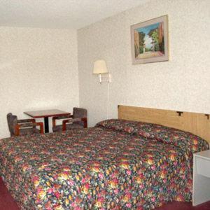 Welborn Motel - Hamptonville Rum bild